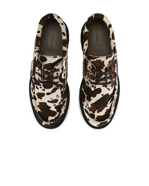 ALLSAINTS SKIFF ボートシュー - サムネイル4