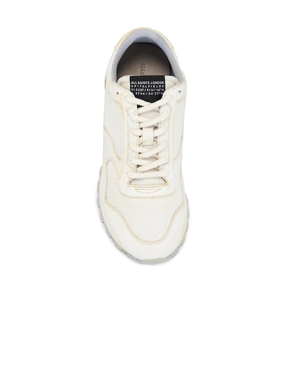 ALLSAINTS スニーカー - 画像4