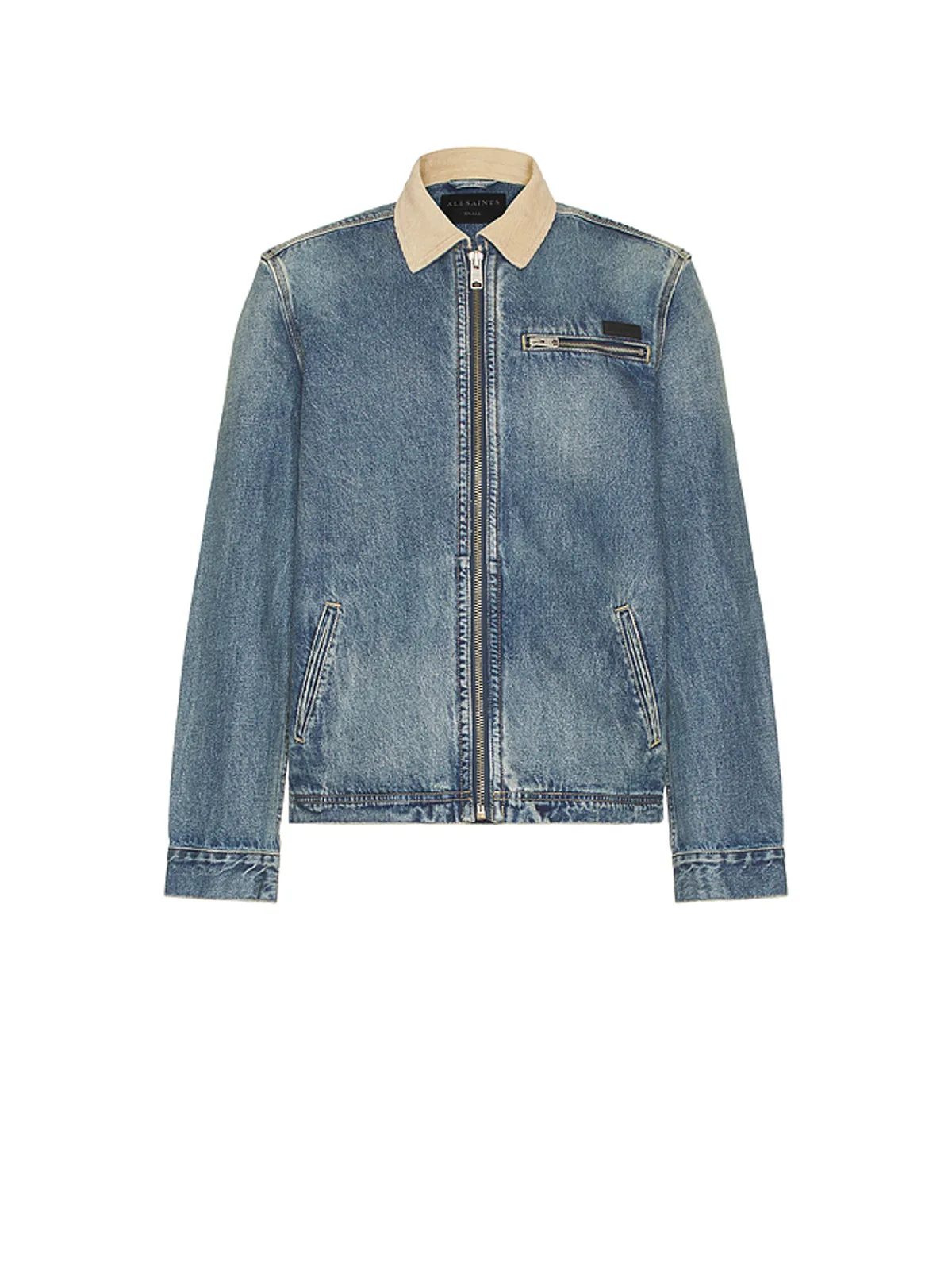 ALLSAINTS ROTHWELL デニムジャケット - 画像1