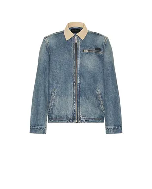 ALLSAINTS ROTHWELL デニムジャケット - サムネイル1