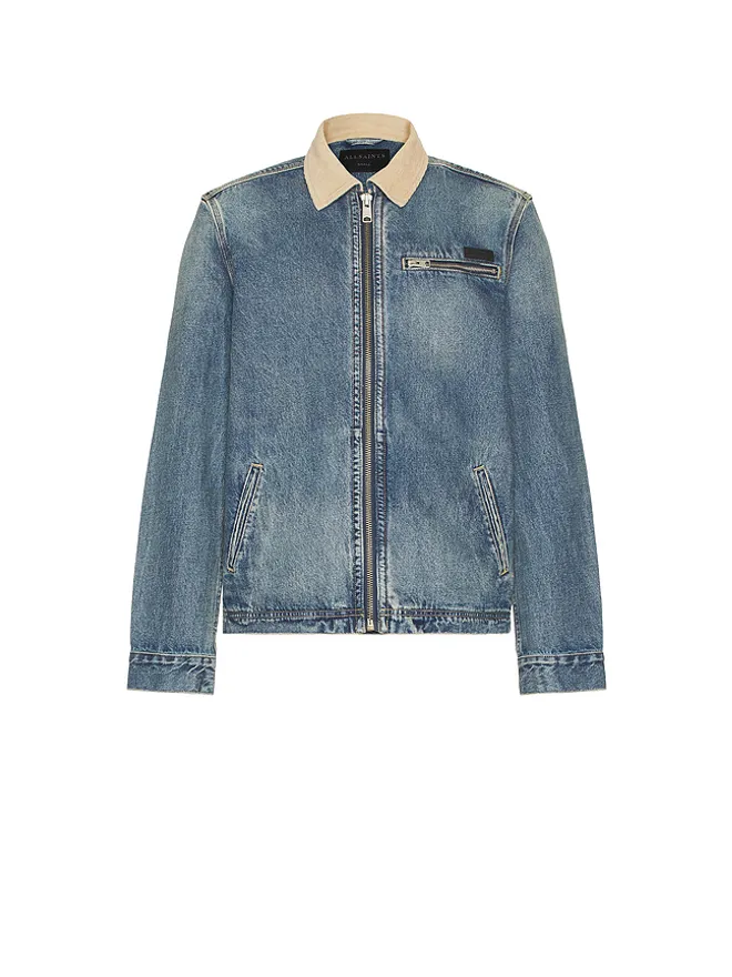 ALLSAINTS ALLSAINTS ROTHWELL デニムジャケットの商品画像