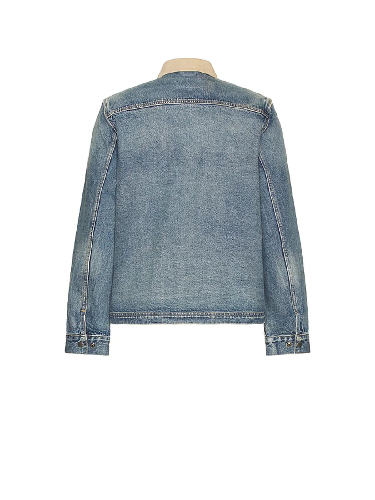 ALLSAINTS ROTHWELL デニムジャケット - 画像2