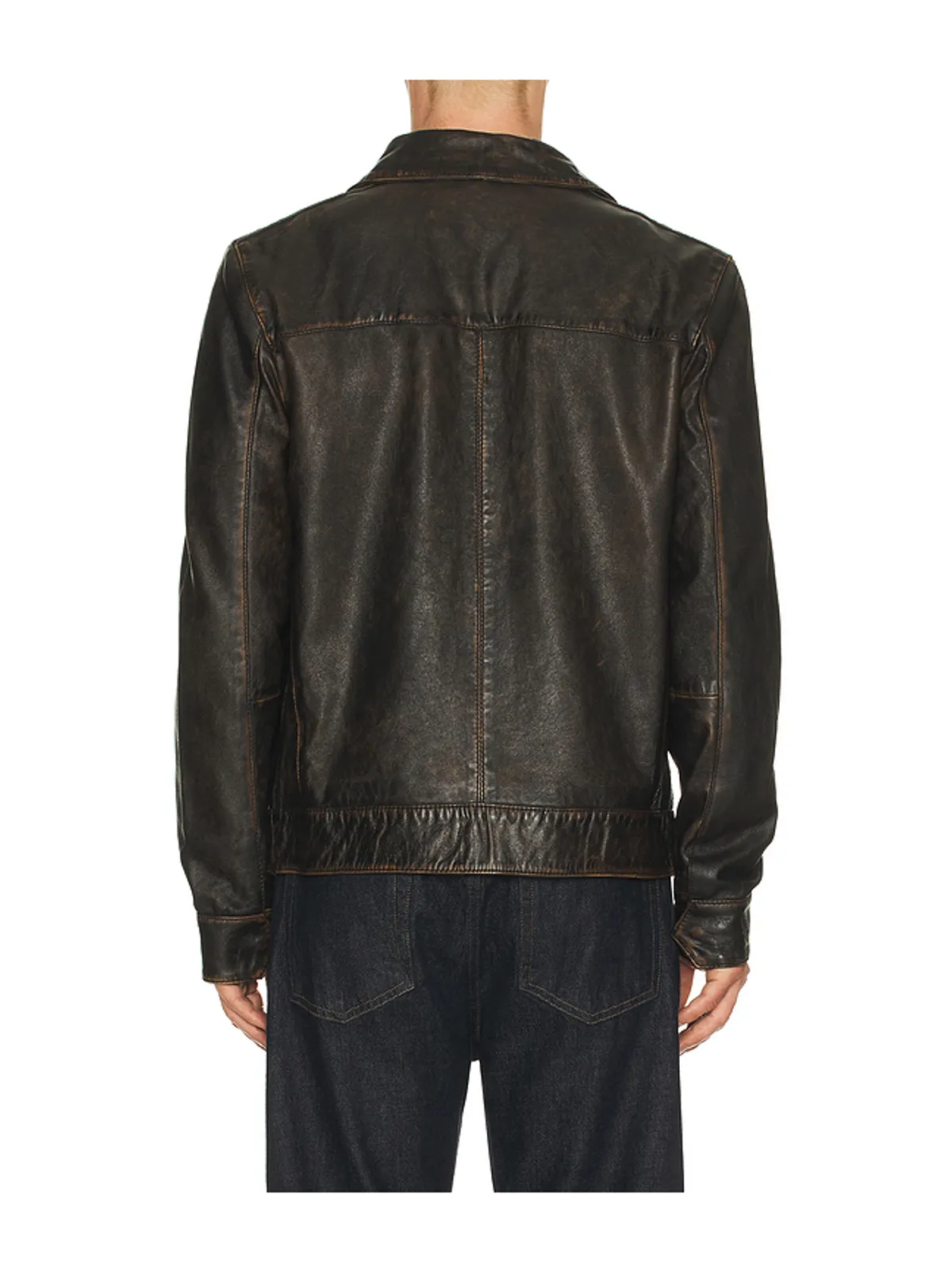 ALLSAINTS ALKAN ジャケット - 画像2