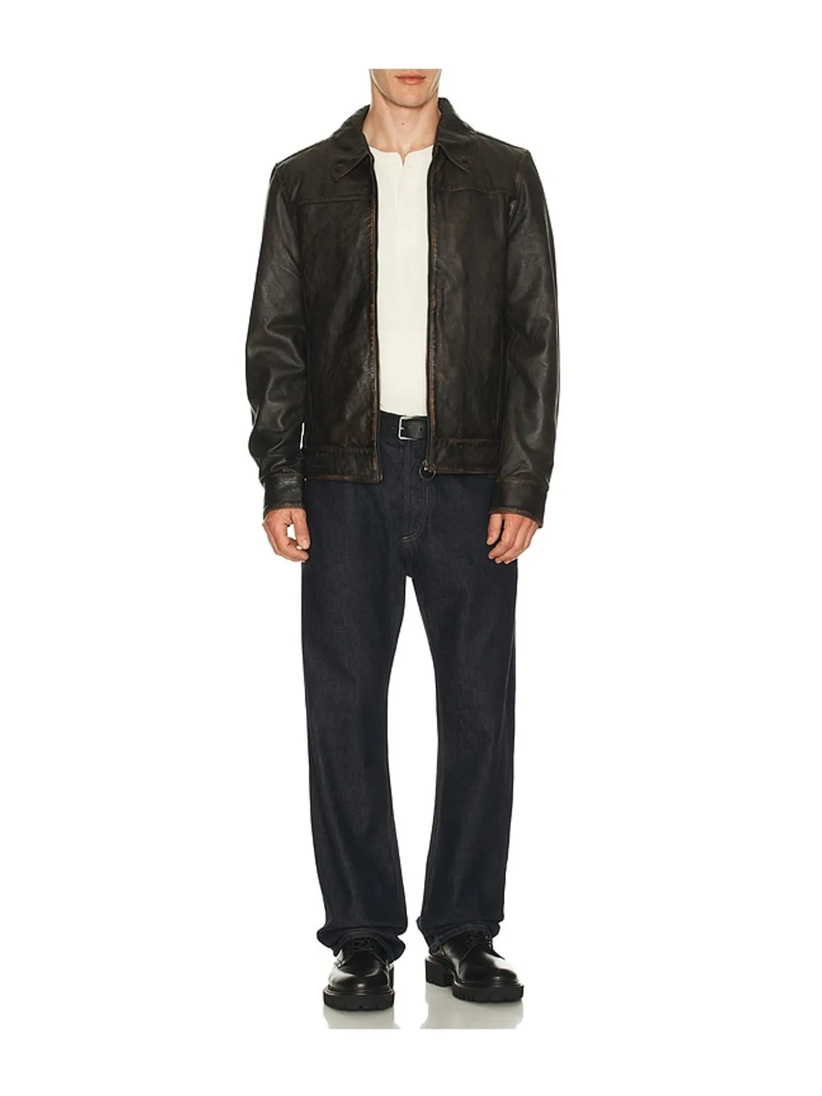 ALLSAINTS ALKAN ジャケット - 画像3