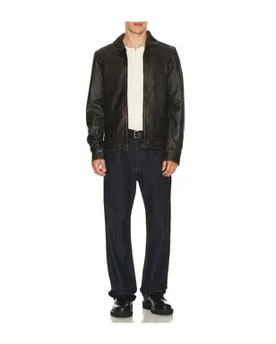 ALLSAINTS ALKAN ジャケット - サムネイル3