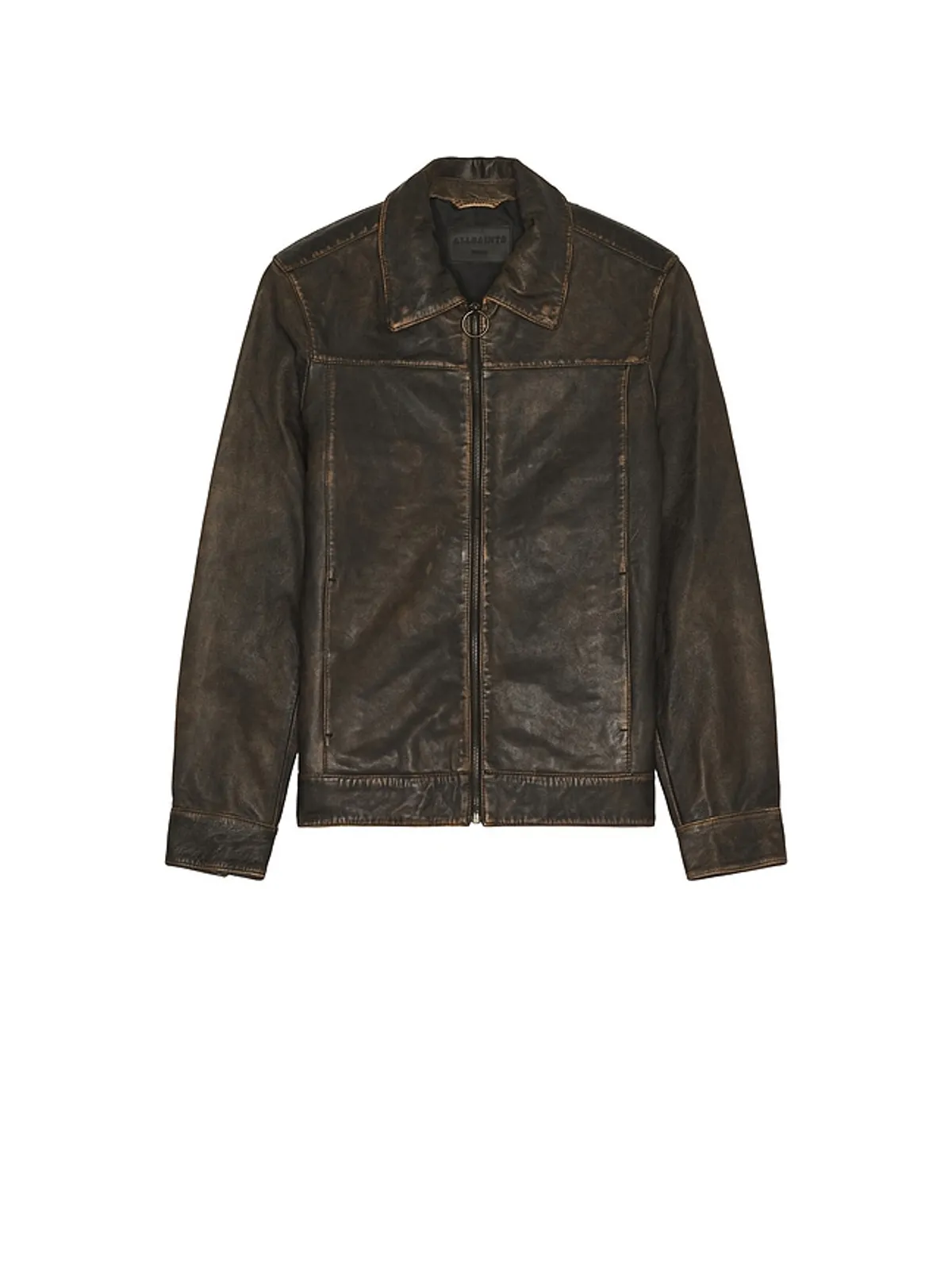 ALLSAINTS ALKAN ジャケット - 画像4