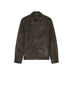 ALLSAINTS ALKAN ジャケット - サムネイル4