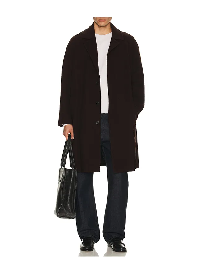 ALLSAINTS ALLSAINTS DUKE コートの商品画像