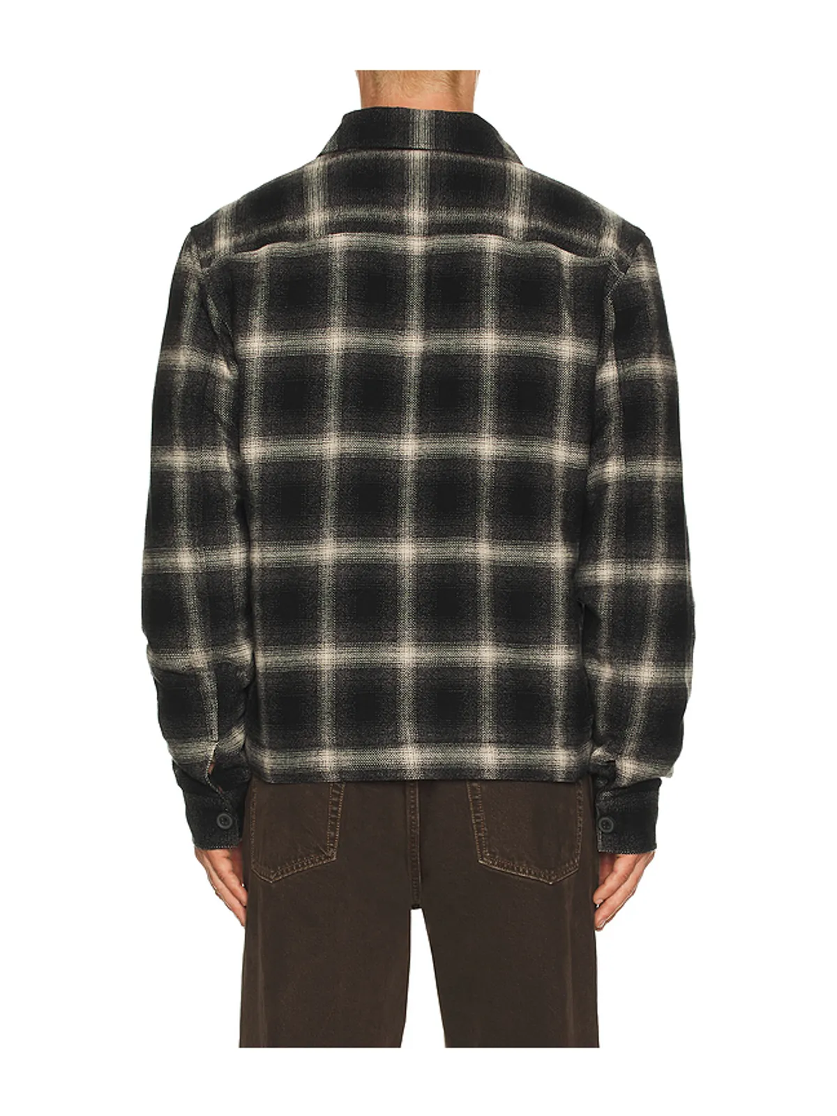 ALLSAINTS BAYO シェルパジャケット - 画像2