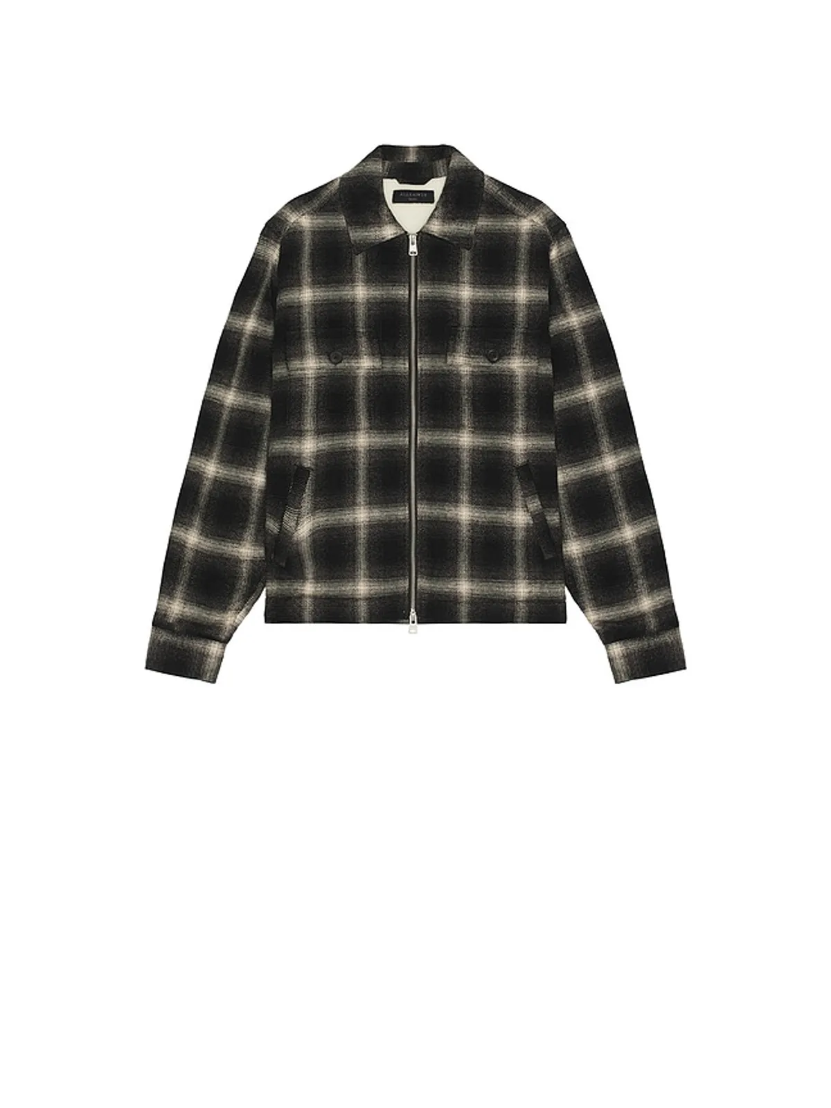 ALLSAINTS BAYO シェルパジャケット - 画像4