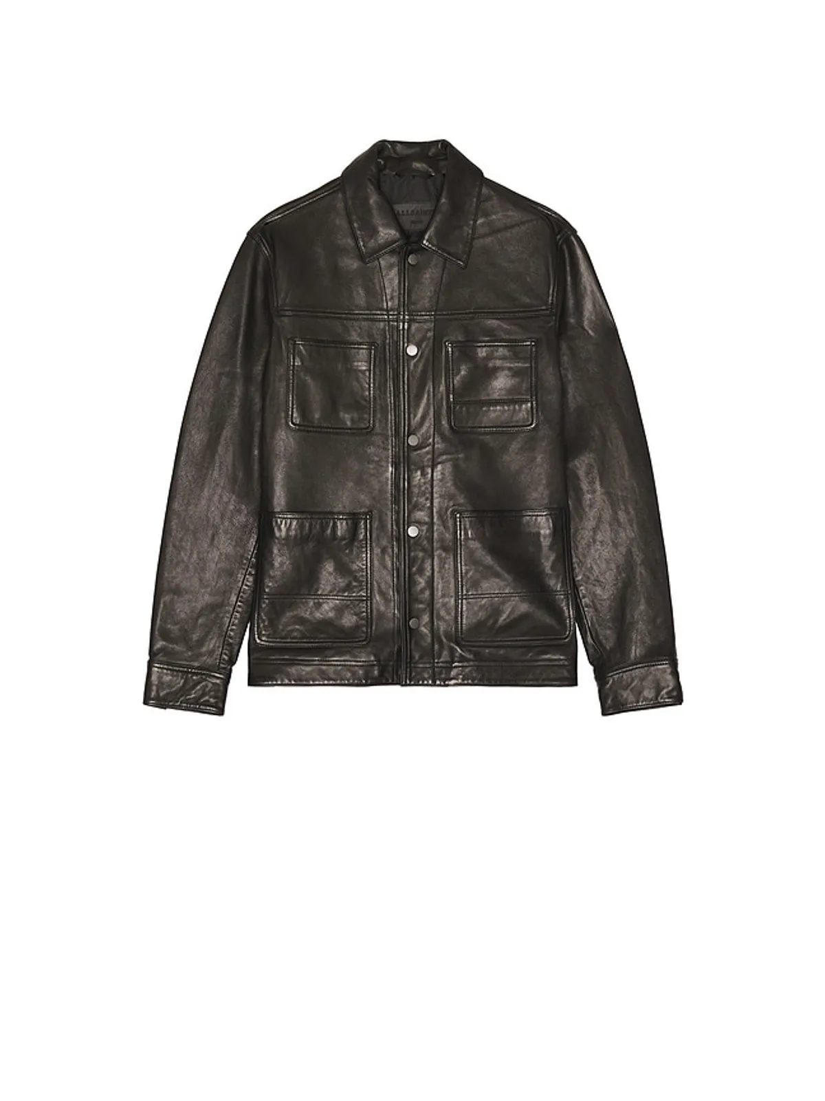 ALLSAINTS SAXON ジャケット - 画像4