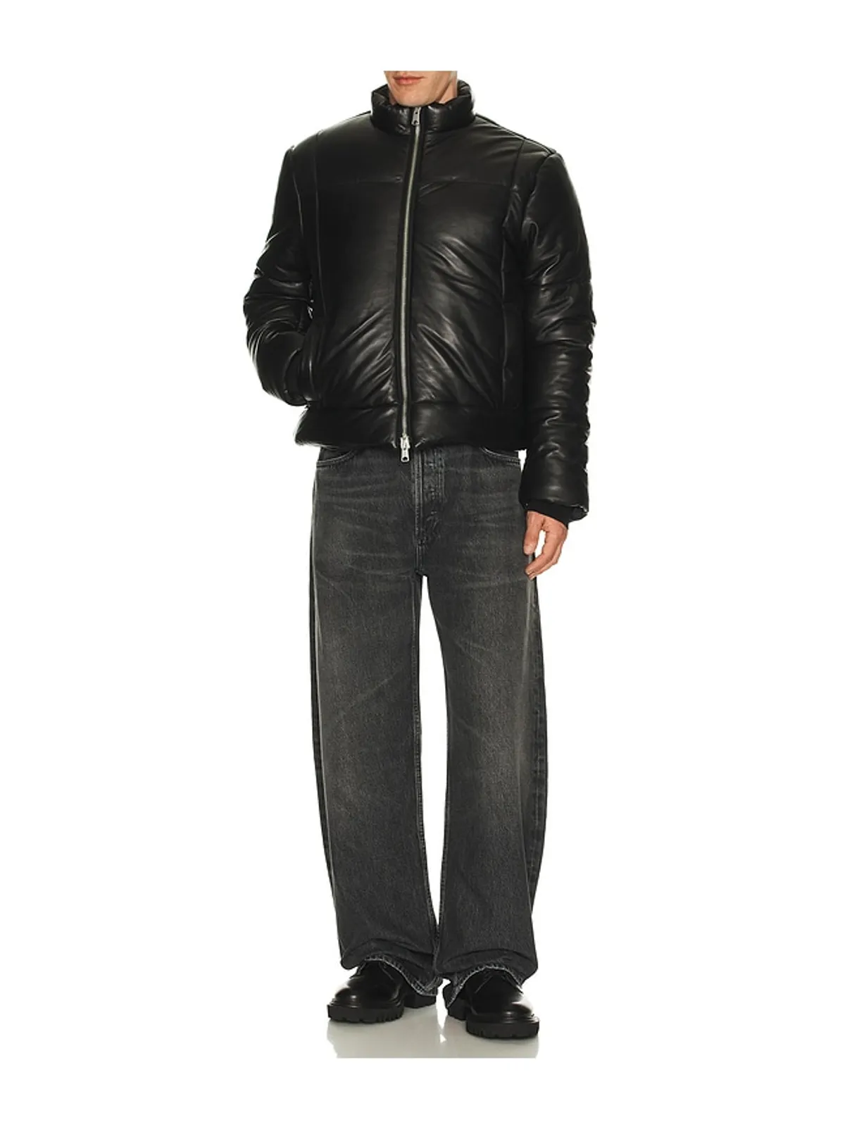 ALLSAINTS FURSE ダウンジャケット - 画像3