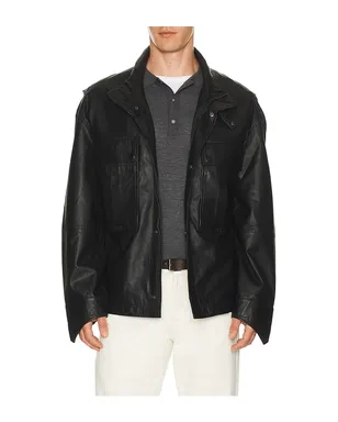 ALLSAINTS HALTON ジャケット - サムネイル1