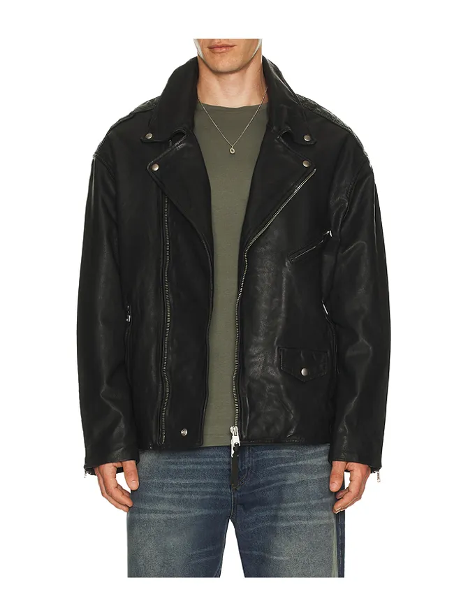 ALLSAINTS ALLSAINTS BRADFORD バイカージャケットの商品画像