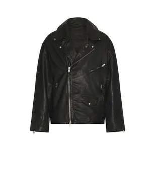 ALLSAINTS BRADFORD バイカージャケット - サムネイル5