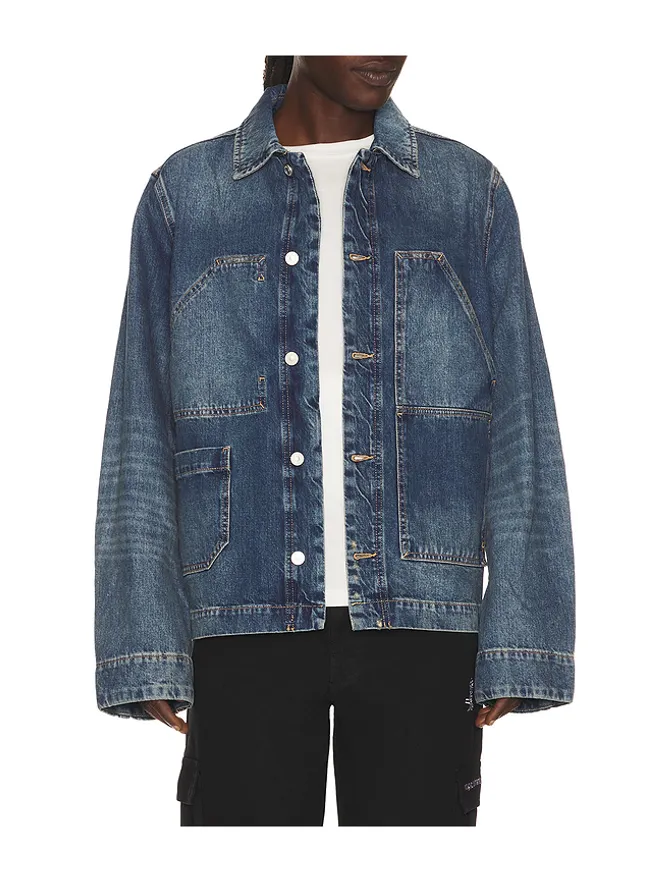 ALLSAINTS ALLSAINTS EXILE ジャケットの商品画像