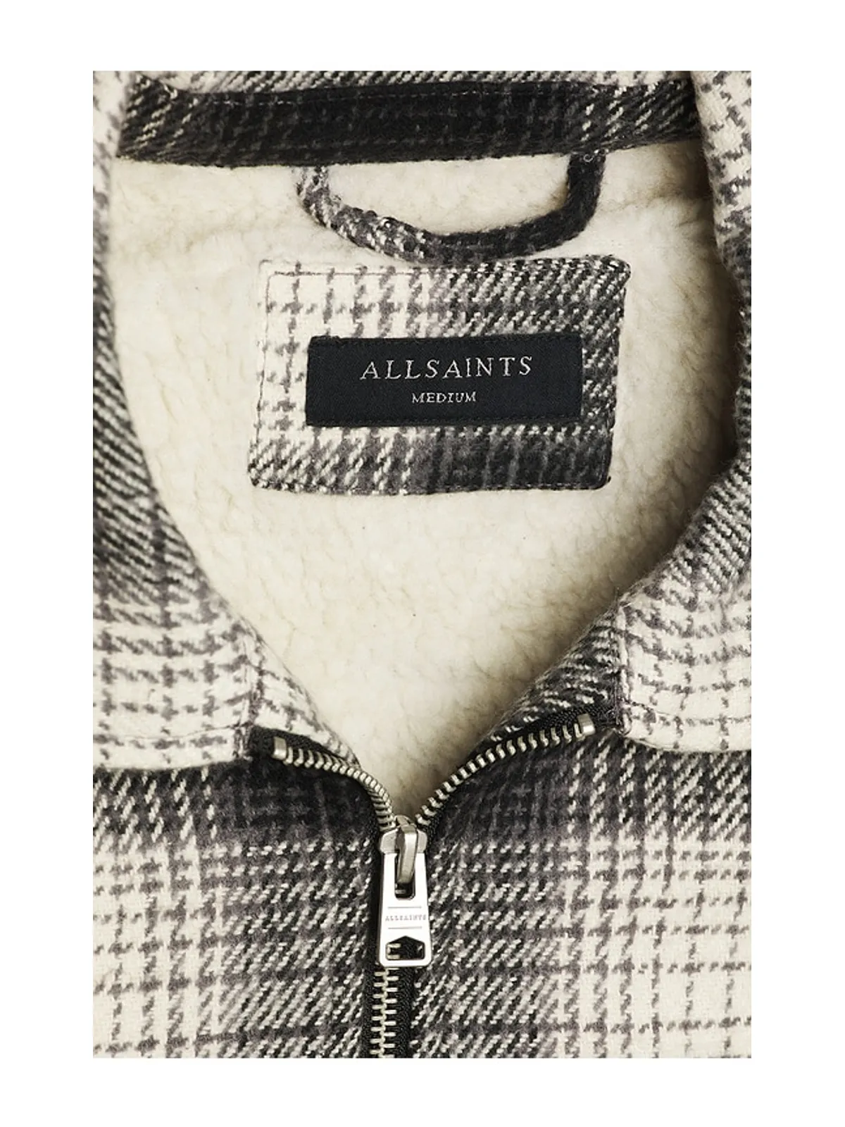 ALLSAINTS MATHESON ジャケット - 画像5