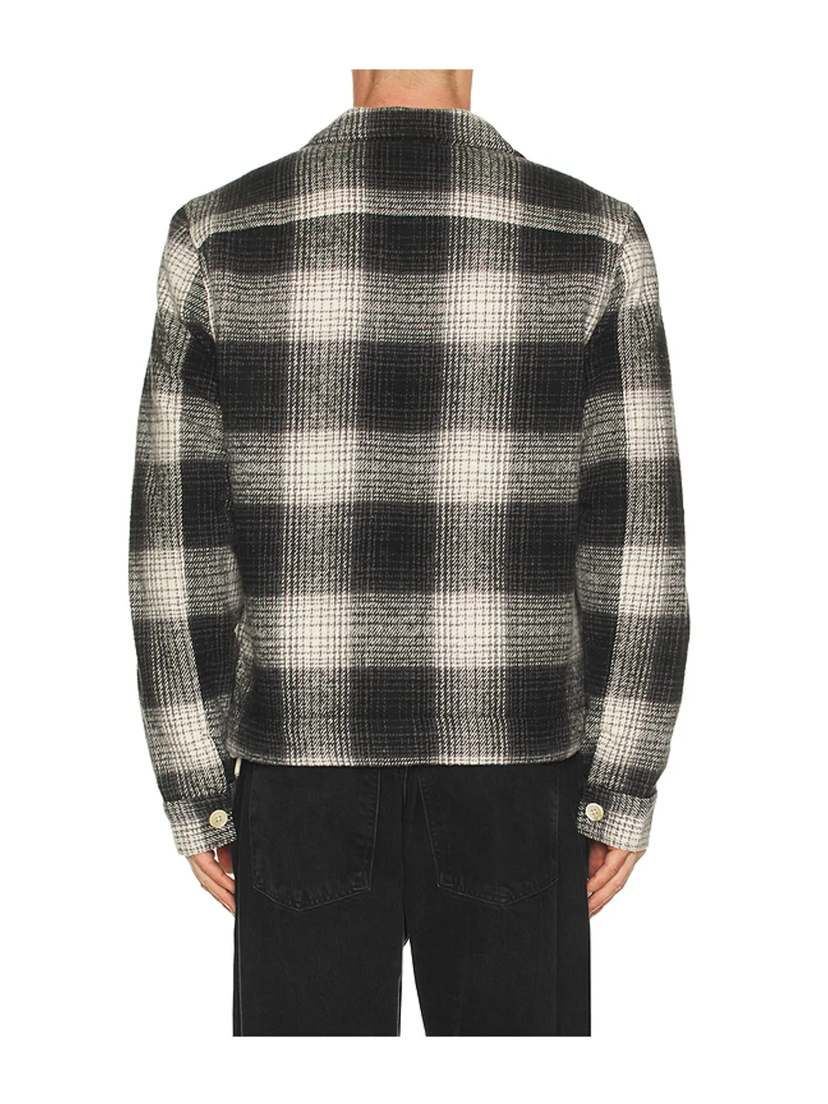 ALLSAINTS MATHESON ジャケット - 画像2
