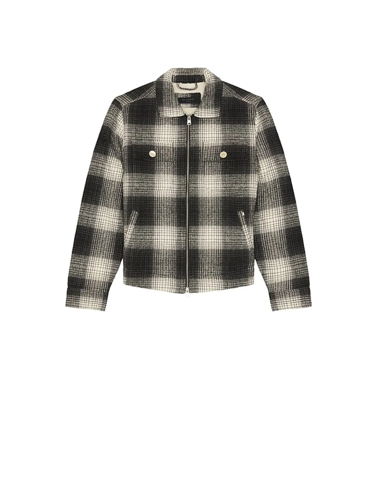 ALLSAINTS MATHESON ジャケット - 画像4