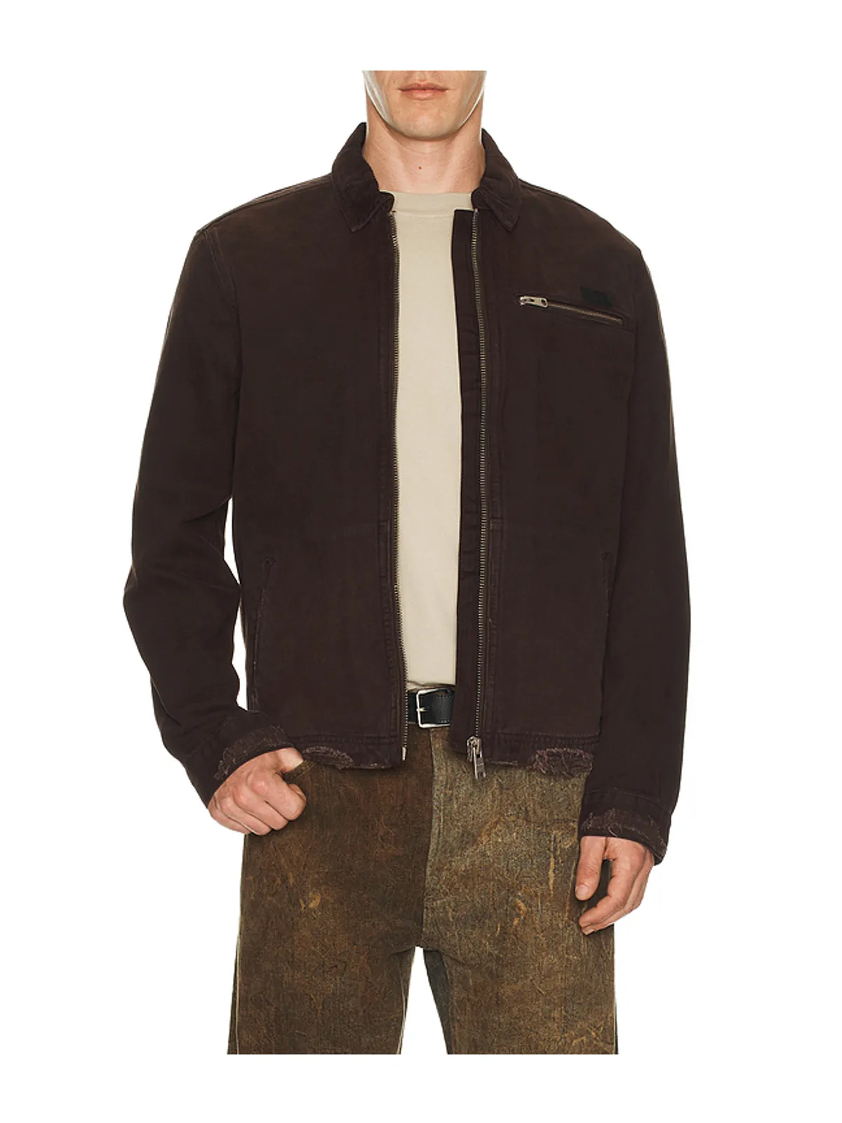 ALLSAINTS ROTHWELL ジャケット - 画像1
