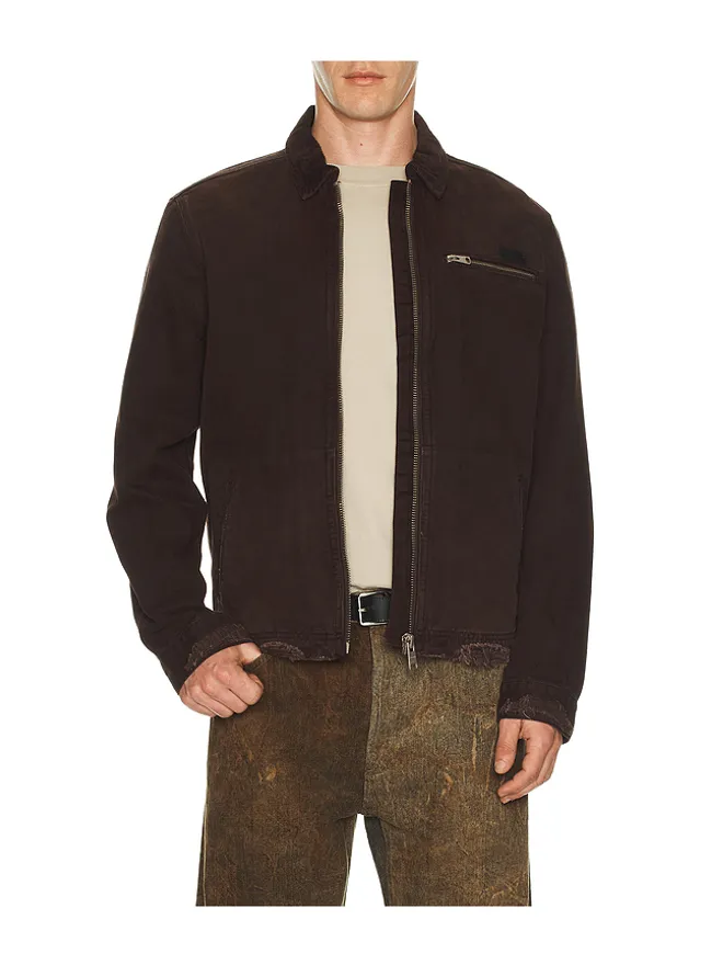 ALLSAINTS ALLSAINTS ROTHWELL ジャケットの商品画像