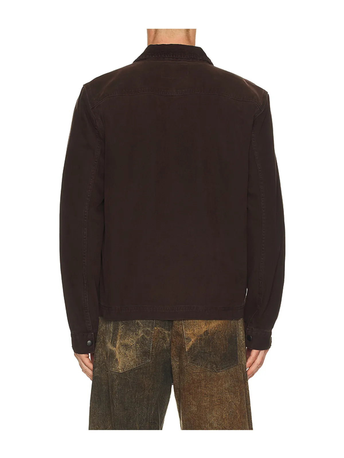 ALLSAINTS ROTHWELL ジャケット - 画像2
