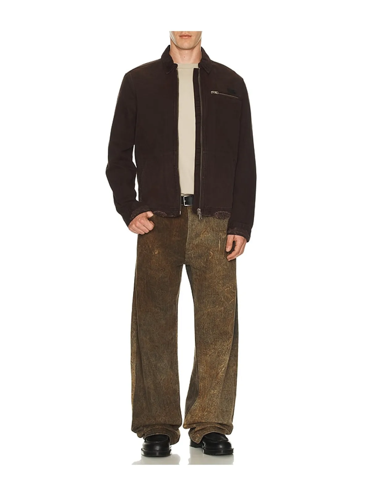 ALLSAINTS ROTHWELL ジャケット - 画像3