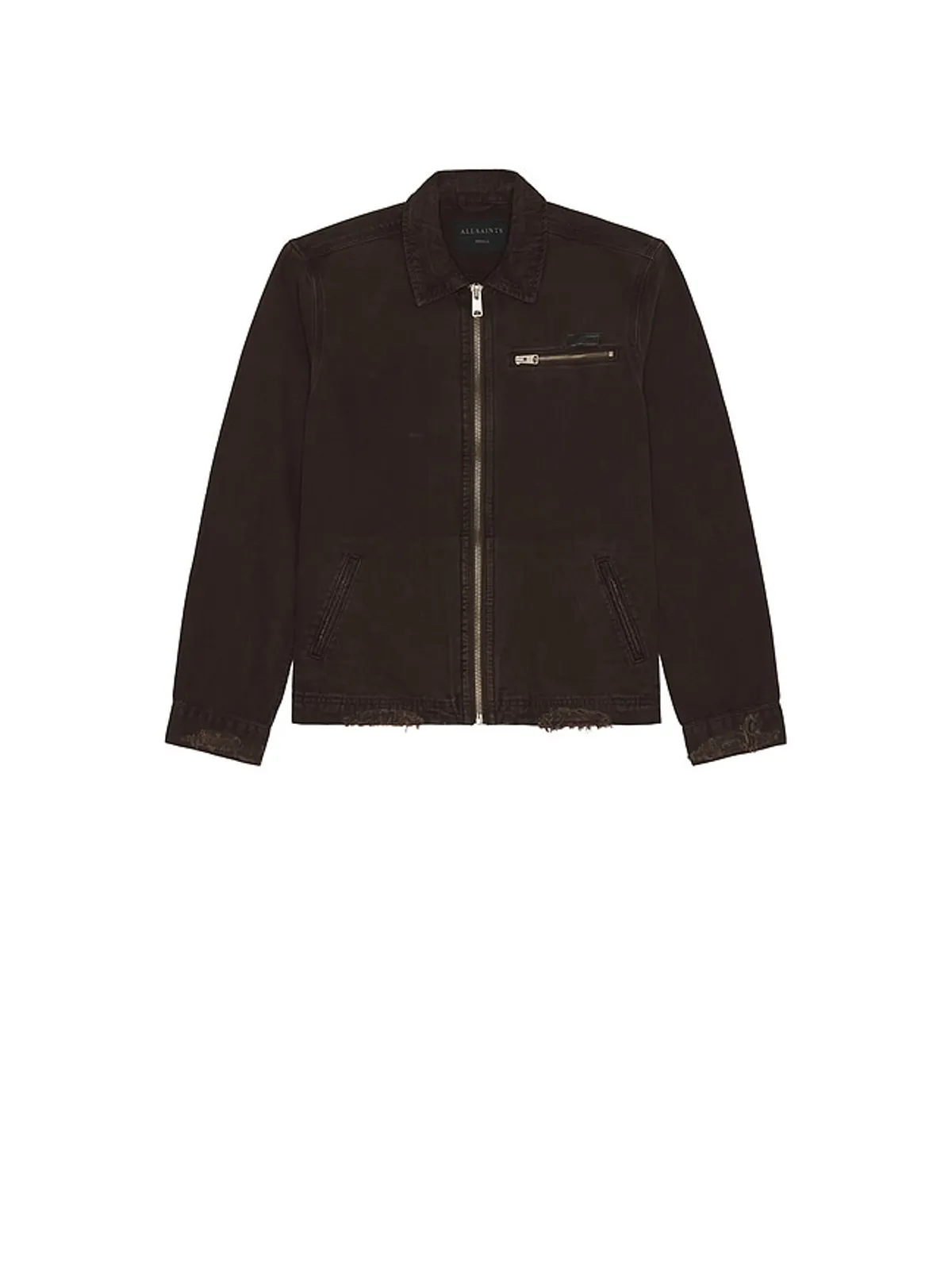 ALLSAINTS ROTHWELL ジャケット - 画像4