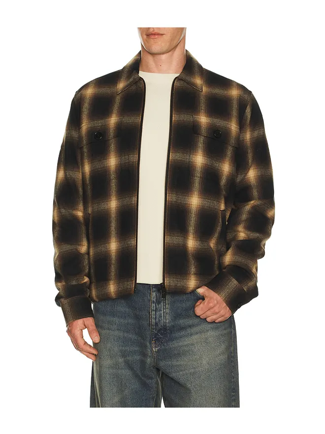 ALLSAINTS ALLSAINTS MATHERS ジャケットの商品画像