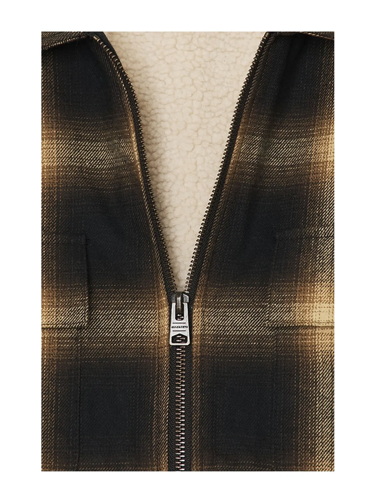 ALLSAINTS MATHERS ジャケット - 画像5