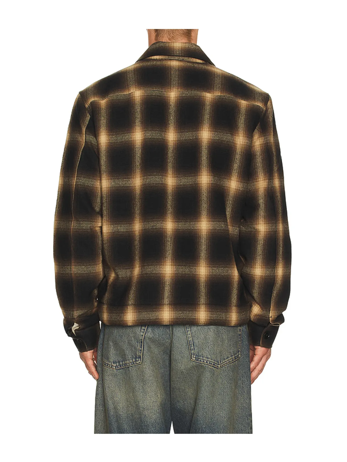 ALLSAINTS MATHERS ジャケット - 画像2