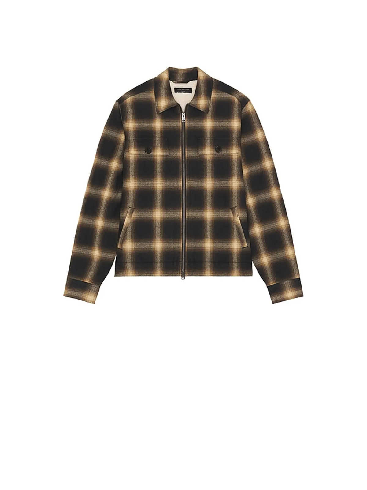 ALLSAINTS MATHERS ジャケット - 画像4