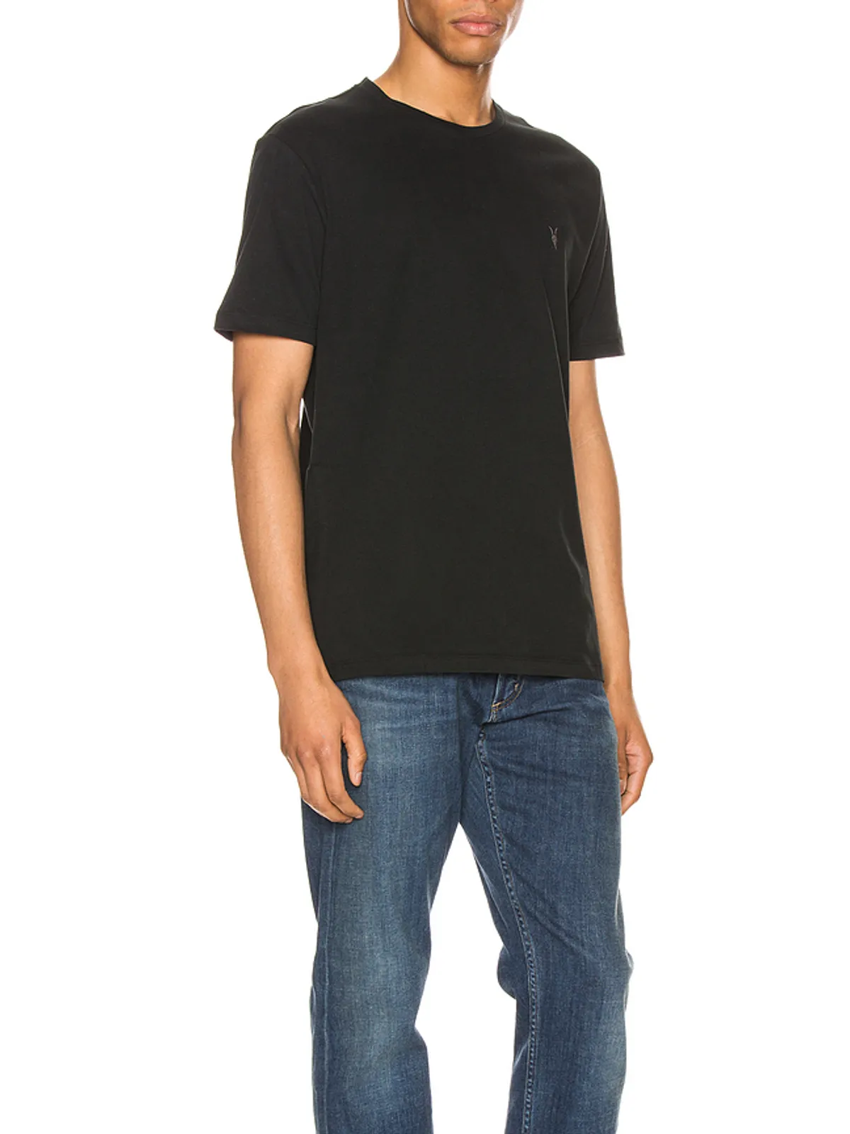 ALLSAINTS BRACE ベーシックTシャツ - 画像2