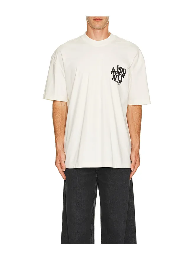ALLSAINTS ALLSAINTS ORLANDO Tシャツの商品画像