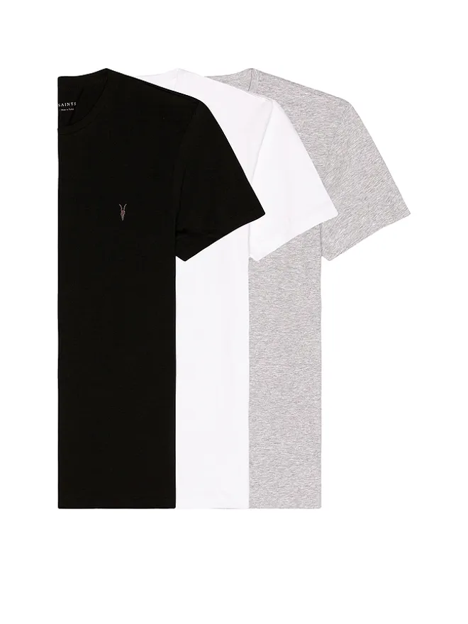 ALLSAINTS ALLSAINTS 3 PACK Tシャツの商品画像