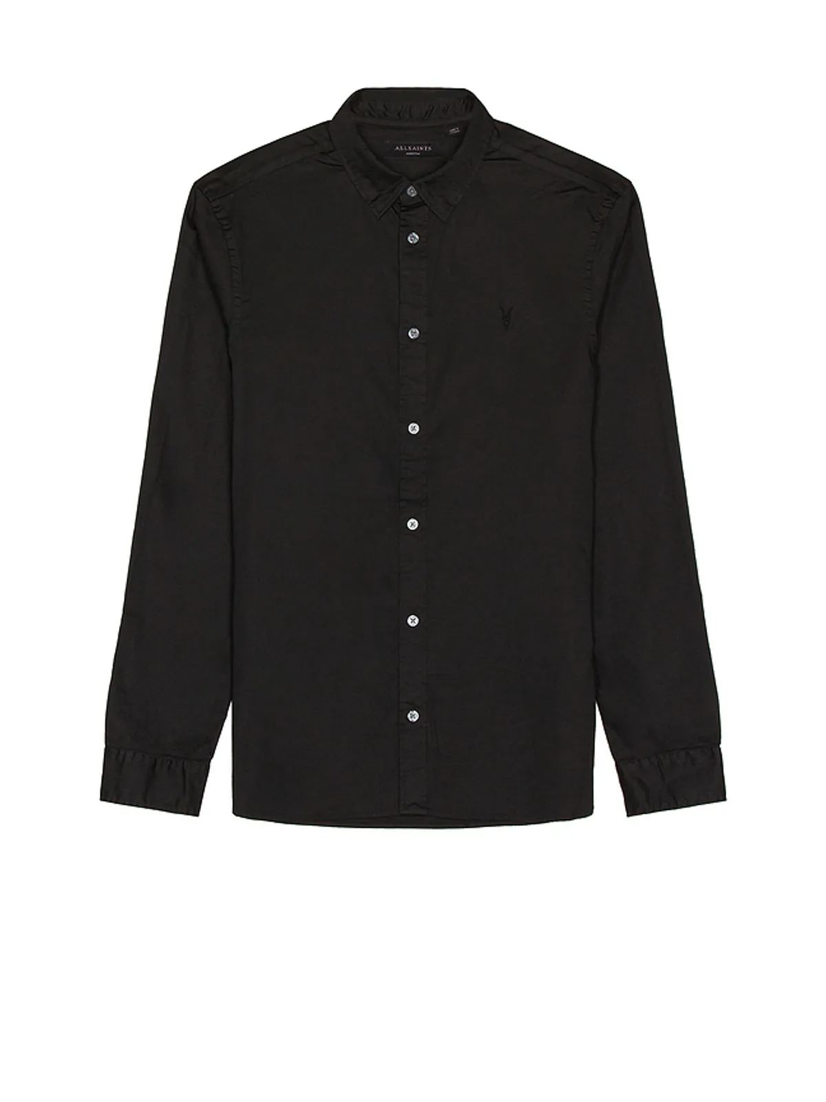 ALLSAINTS HAWTHORNE ボタンダウン - 画像2