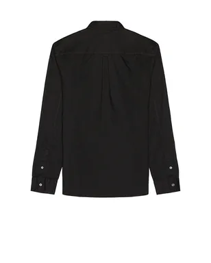 ALLSAINTS HAWTHORNE ボタンダウン - サムネイル3