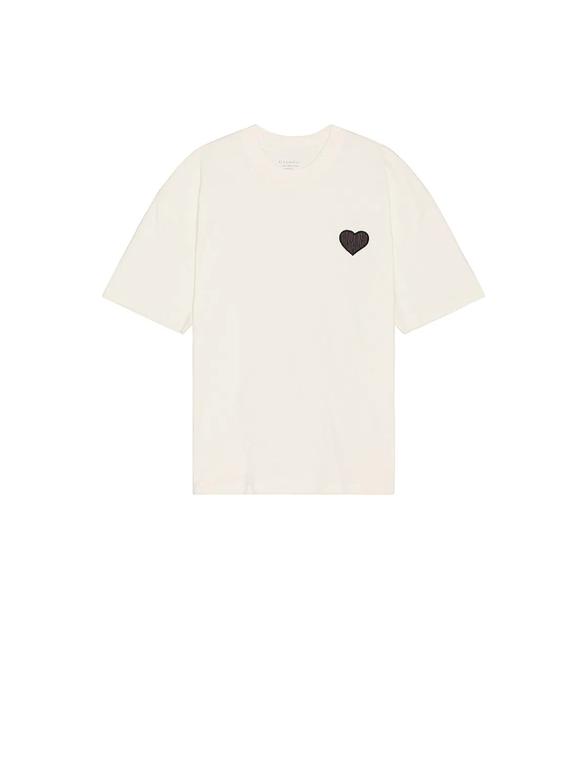 ALLSAINTS LOVER クルーネックTシャツ - 画像2