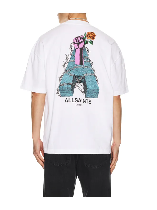 ALLSAINTS ALLSAINTS Tシャツの商品画像