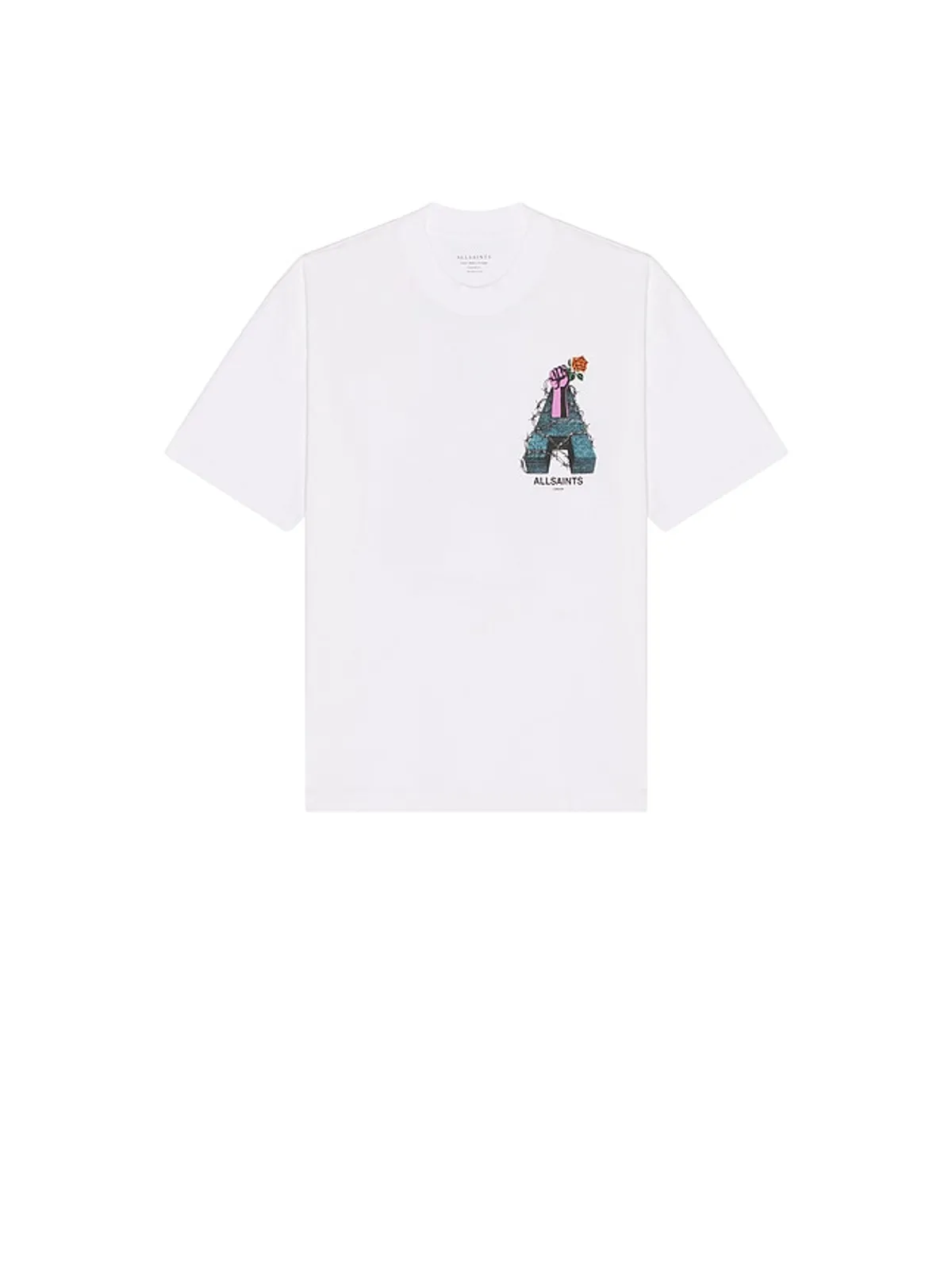 ALLSAINTS Tシャツ - 画像4
