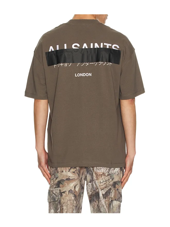 ALLSAINTS ALLSAINTS Tシャツの商品画像