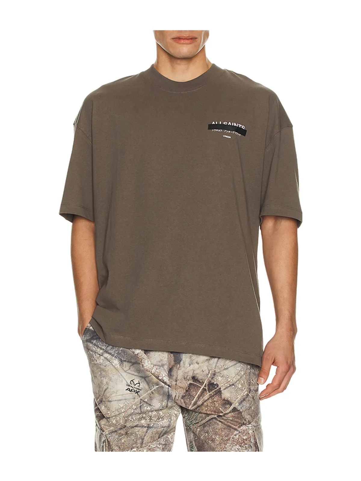ALLSAINTS Tシャツ - 画像2