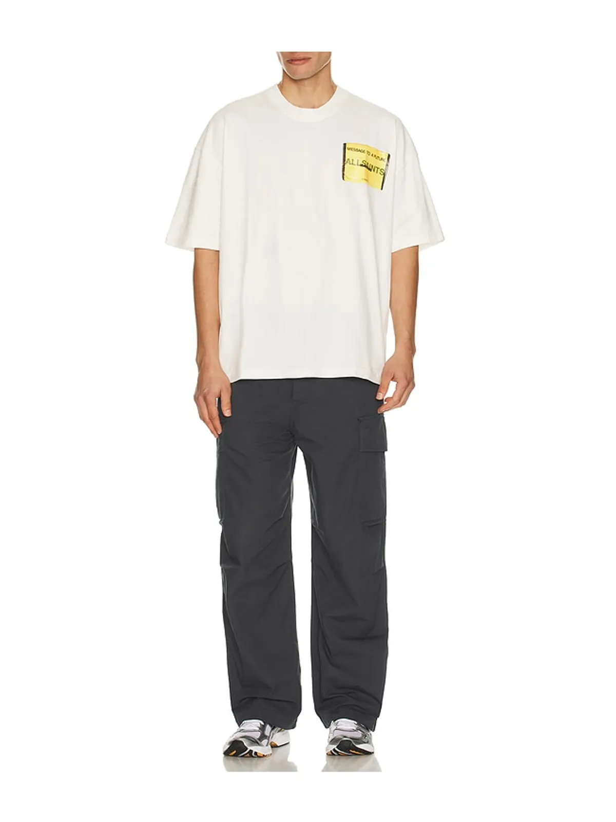 ALLSAINTS Tシャツ - 画像3