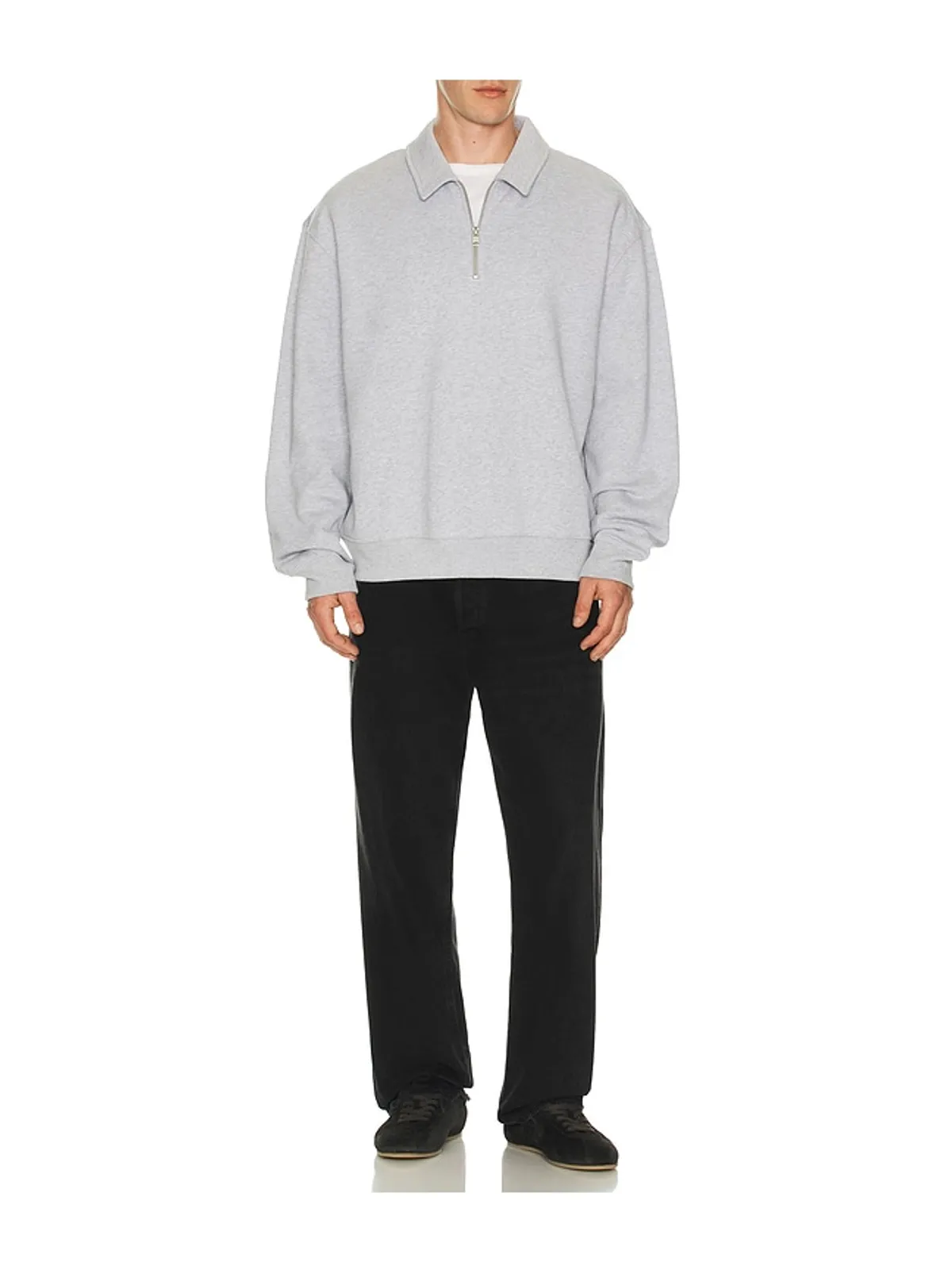 ALLSAINTS MILO ポロシャツ - 画像3