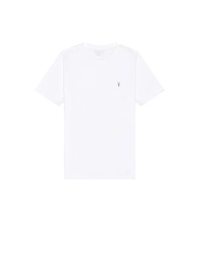 ALLSAINTS ALLSAINTS BRACE 3枚組Tシャツ - White,Baby Blue, Lavender.の商品画像