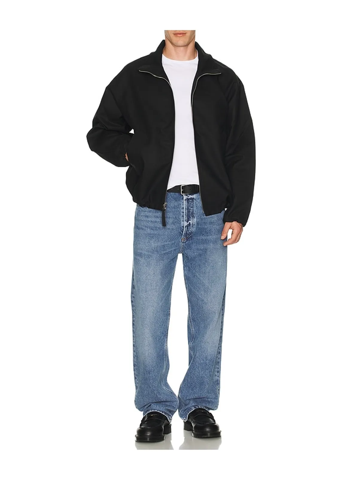 ALLSAINTS BRACE 3枚組Tシャツ - White,Baby Blue, Lavender. - 画像4