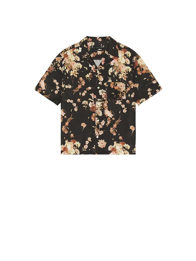 ALLSAINTS ALLSAINTS ARMADA シャツの商品画像