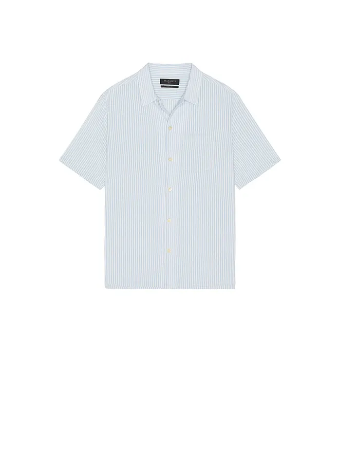 ALLSAINTS ALLSAINTS PERRY シャツの商品画像