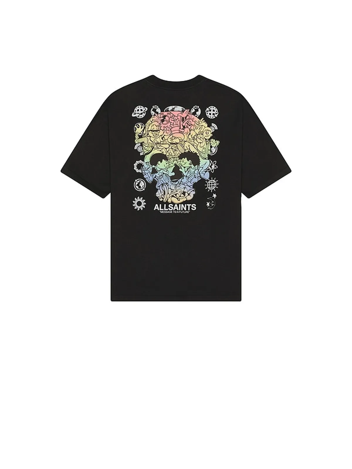 ALLSAINTS TRANCE Tシャツ - 画像3