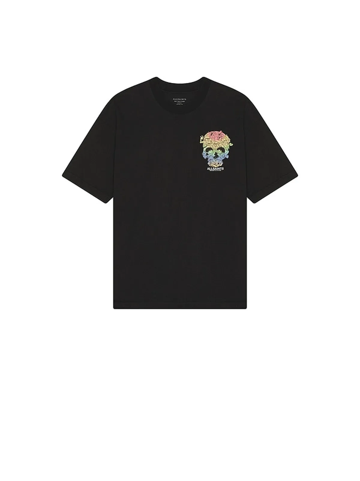 ALLSAINTS TRANCE Tシャツ - 画像4